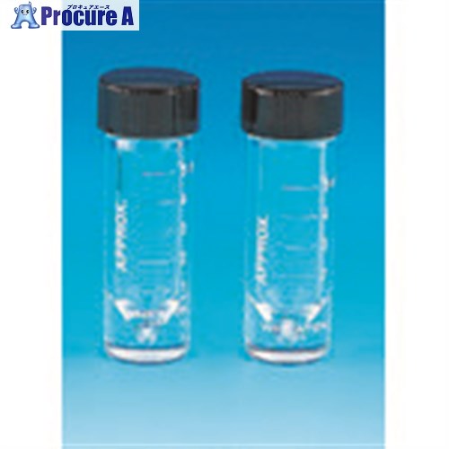 TGK マイクロVバイアル目盛付2.0mL12入 842-04-42-13 1箱 ■▼183-3218 【送料都度見積】