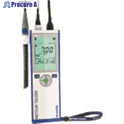 TGK pHメーター S2-Meter 910-66-10-43 1台 ■▼183-3336 【送料都度見積】