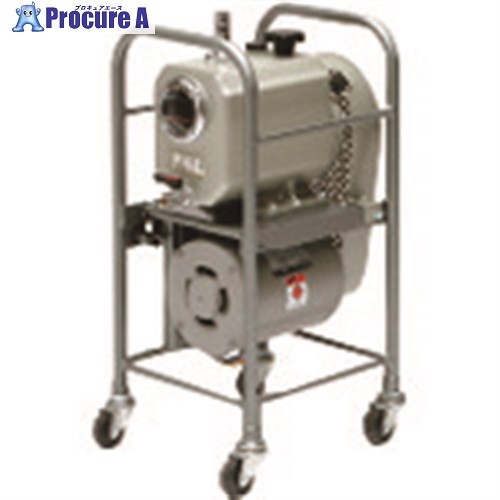 TGK 真空ポンプ 4脚架台 TSW-50N 単相100V 50Hz 357-64-51-03 1台 ■▼183-4019 【送料都度見積】