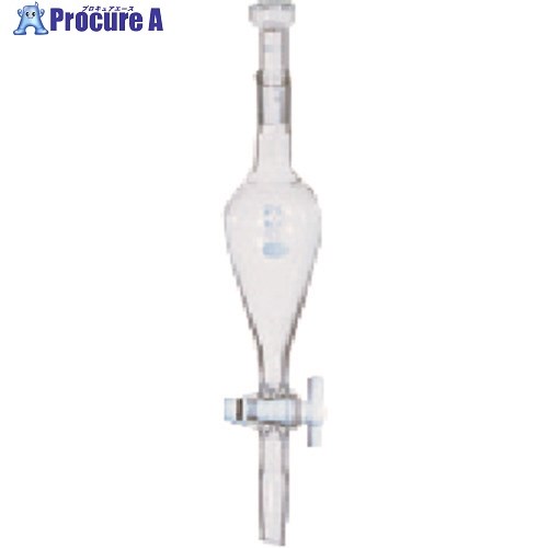 TGK SPC分液ロート スキーブ SPC24-19 500mL 371-13-66-25 1個 ■▼183-4138 【送料都度見積】