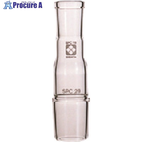 TGK SPC径違い連結管 縮小用 SPC24-29 371-13-59-07 1個 ■▼183-4146 【送料都度見積】