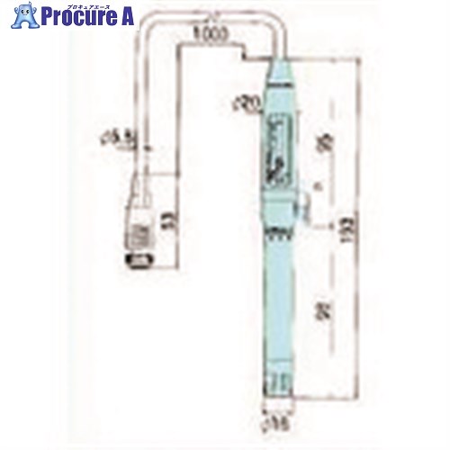 TGK PH計用 PH電極 GST-2419C 606-66-01-34 1本 ■▼183-4383 【送料都度見積】