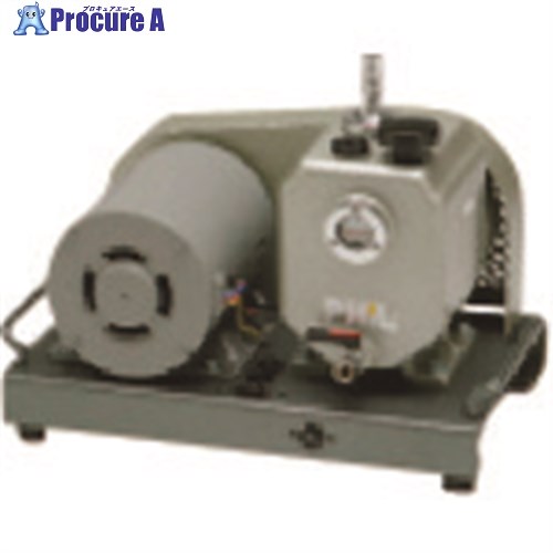 TGK 真空ポンプ 平台 UST-300 単相 100V 50Hz 357-64-50-13 1台 ■▼183-5608 【送料都度見積】