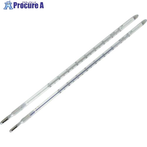 TGK アスマン用温度計 -30-50℃ 2本入 359-88-22-05 1個 ■▼183-7229 【送料都度見積】