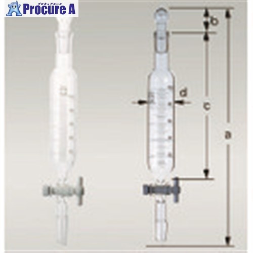 TGK SPC分液ロート SPC15 目盛付 10mL 371-13-64-80 1個 ■▼183-7282 【送料都度見積】