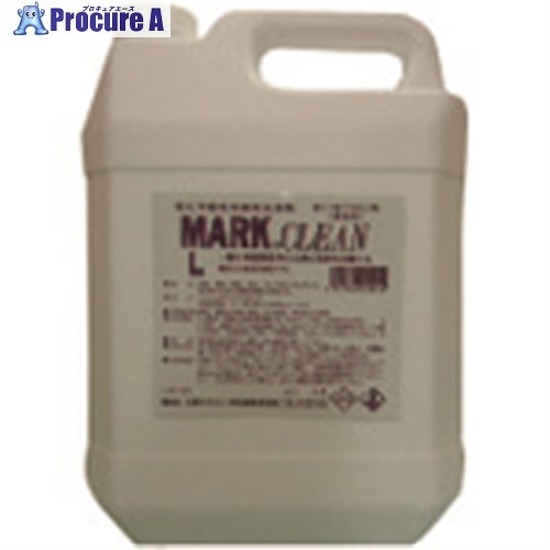 TGK マルククリーンL 20kg 581-52-19-03 1本 ■▼183-7490 【送料都度見積】