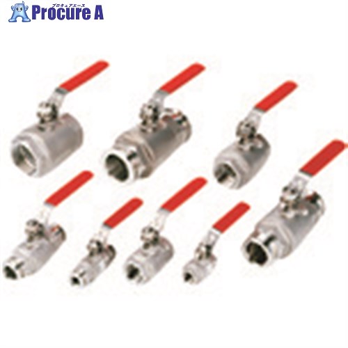 TGK 真空ボールバルブ IBV40MS 1-1/2”BSP 708-64-59-96 1個 ■▼184-2535 【送料都度見積】