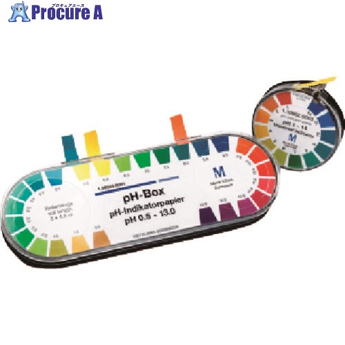 TGK リトマス試験紙 赤 4.8m×3巻 719-44-10-32 1箱 ■▼184-2662 【送料都度見積】