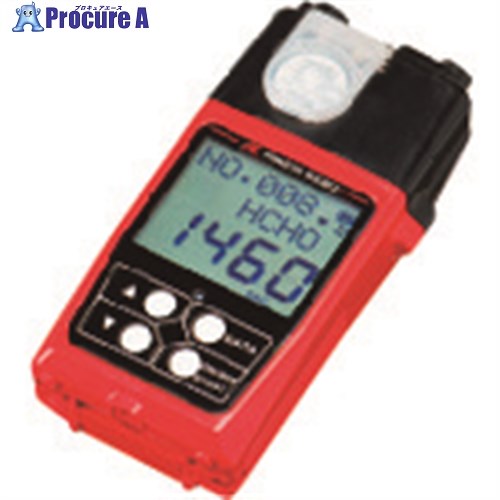 TGK ホルムアルデヒド検知器 FP-31 963-80-26-06 1台 ■▼184-2974 【送料都度見積】