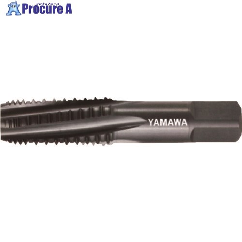 ヤマワ アメリカ管用テーパねじ用インタラップタップ長ねじ形 INT-NPT 1-11-1/2 INT-NPT-1-11.5 1本 ▼184-3419 ●MA515