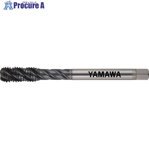 ヤマワ Z-PRO 中硬度炭素鋼用スパイラルタップ MHSP P5 M16X2 MHSP-P5-M16X2 1本 ▼184-3421 ●MA515