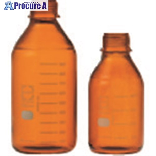 TGK ねじ口びん 茶 びんのみ 10L 371-05-21-92 1本 ■▼184-5175 【送料都度見積】