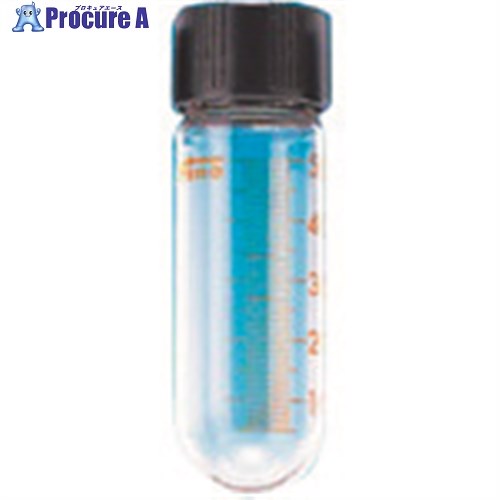 TGK ねじ口沈殿管 丸底50mL 目付 5本入 975-04-63-02 1箱 ■▼184-6133 【送料都度見積】 15,682円