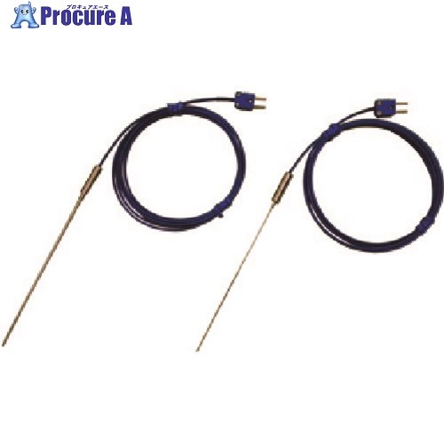 TGK K熱電対 コネクター付 S1-K-3.2X150-2-Q 580-60-01-30 1本 ■▼184-6961 【送料都度見積】 4,608円