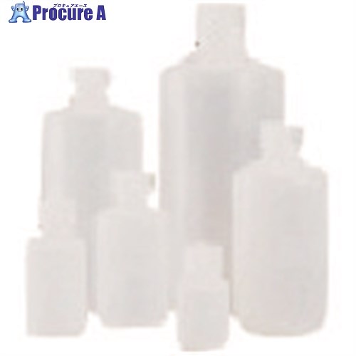 TGK 細口サンプル瓶 HDPE 1000mL 24入 656-17-39-33 1袋 ■▼184-7139 【送料都度見積】