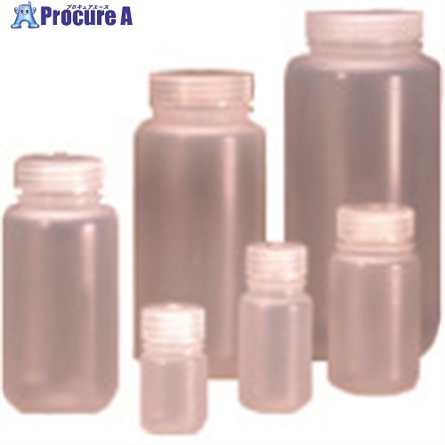 TGK 広口サンプルびん PPCO 125mL 72本 656-17-40-83 1箱 ■▼184-8734 【送料都度見積】