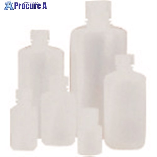 TGK 細口サンプルびん PPCO 125mL 72本 656-17-39-63 1箱 ■▼185-0316 【送料都度見積】