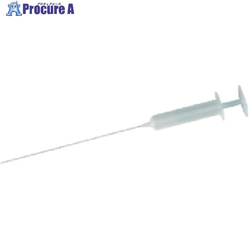 TGK シリンジ PFA製 20mL 分配管付 602-14-90-03 1本 ■▼185-1670 【送料都度見積】