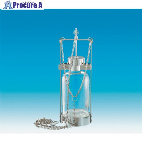 TGK ハイロート採水器 金具付 1L 919-80-70-14 1個 ■▼185-2299 【送料都度見積】