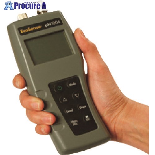 TGK pHメーター pH100A-1 987-66-01-27 1台 ■▼185-4032 【送料都度見積】