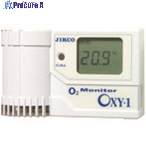 TGK 研究用小型酸素モニター OXY-1S 410-80-17-25 1台 ■▼185-4711 【送料都度見積】 33,671円