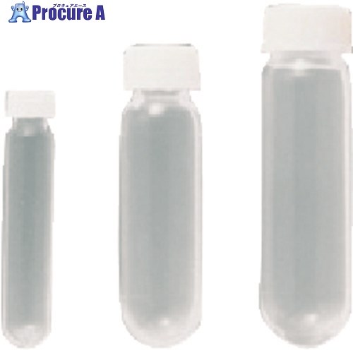 TGK 沈でん管 円筒形 ねじ蓋付 50mL FEP 602-21-13-93 1本 ■▼185-4829 【送料都度見積】