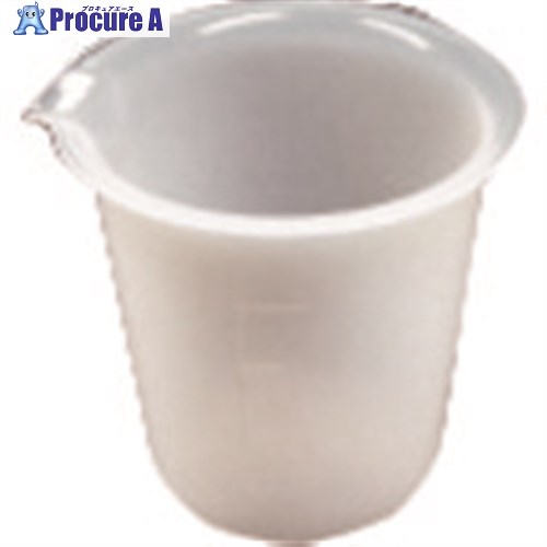 TGK PFAビーカー 500mL 638-21-01-06 1個 ■▼185-4997 【送料都度見積】