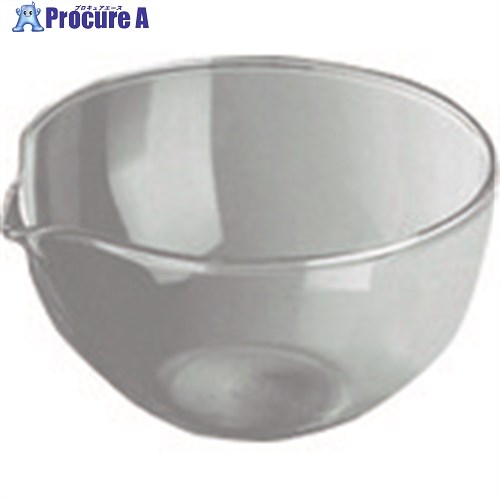 TGK 蒸発皿 600mL(140φ×80H) 837-02-25-08 1個 ■▼185-5361 【送料都度見積】