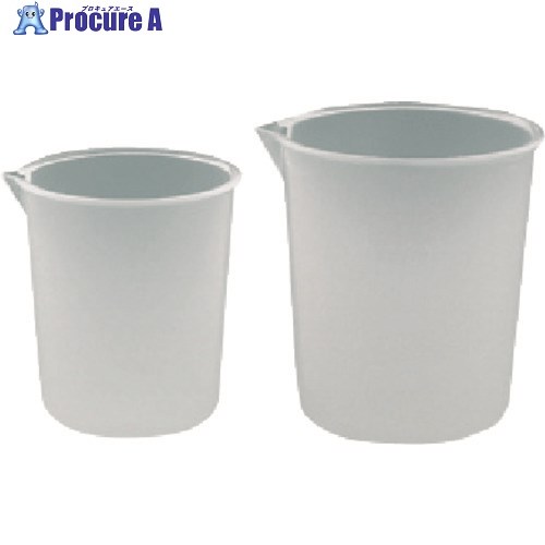 TGK ビーカー PFA 100mL 602-17-36-43 1個 ■▼185-6472 【送料都度見積】