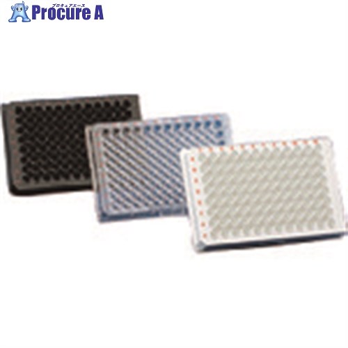 TGK マイクロプレート96穴F底 白 滅菌 50入 814-28-54-03 1箱 ■▼185-6975 【送料都度見積】