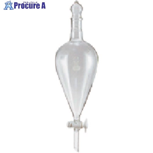 TGK SPC分液ロート スキーブ SPC19 200mL 371-13-66-03 1個 ■▼185-7731 【送料都度見積】