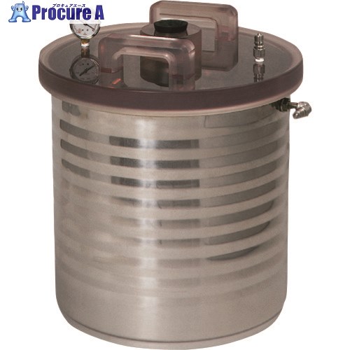 TGK キミツ 吸引ろ過缶 50L VF-50L 436-09-26-04 1個 ■▼185-9811 【送料都度見積】