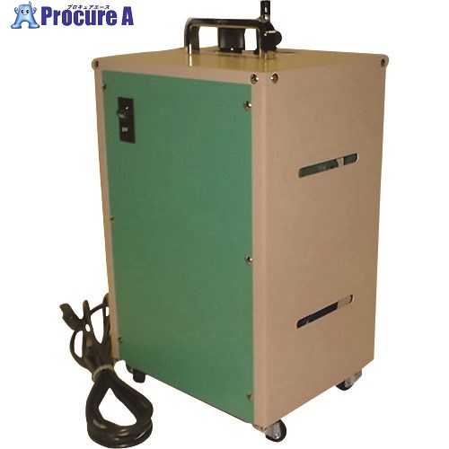 TGK 一段式ベルト駆動式BOX型真空ポンプERP30ST 000-64-53-01 1台 ■▼189-0609 【送料都度見積】
