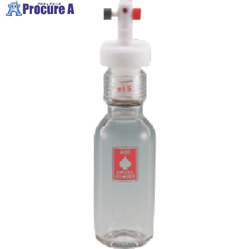 TGK ミニナートバルブボトル 125mL 149-04-37-08 1本 ■▼189-7316 【送料都度見積】 57,376円
