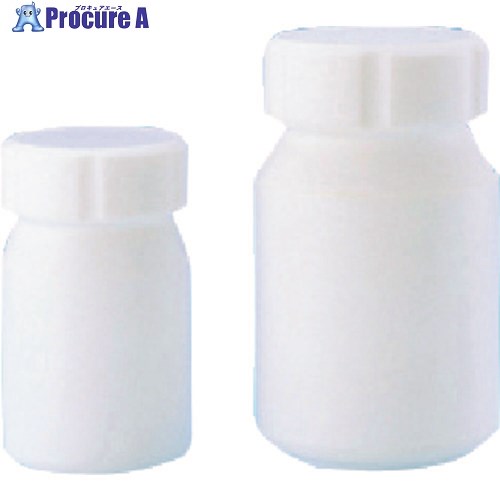 TGK 広口試薬瓶 PTFE 500mL#746 198-17-40-03 1個 ■▼189-7493 【送料都度見積】