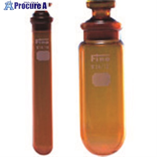 TGK 共通丸底沈殿管 目無50mL 茶 10本 121-04-71-18 1箱 ■▼190-0333 【送料都度見積】