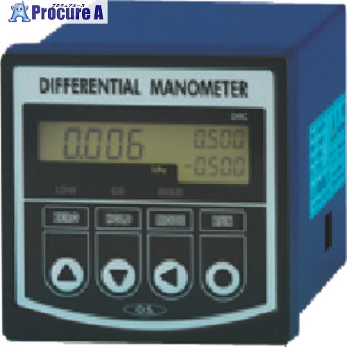 TGK 連成圧計 DMC-202N11 152-64-58-15 1台 ■▼190-0484 【送料都度見積】