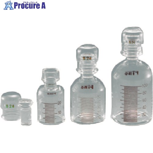 TGK Fine 共通標準試薬保存容器 透明 20mL 284-05-28-01 1個 ■▼190-0709 【送料都度見積】 10,332円