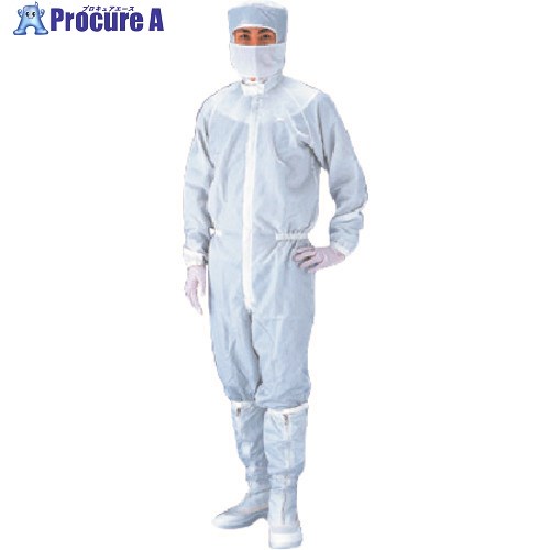 TGK クリーンルーム用衣服 PP1210 M 285-25-01-07 1着 ■▼190-2352 【送料都度見積】