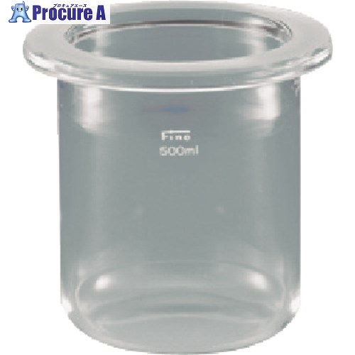 TGK Fine共通セパラフラスコF円筒S 5000mL 120φ 000-15-45-22 1個 ■▼190-3213 【送料都度見積】