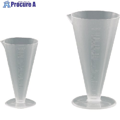 TGK 液量計 円錐 PP 1L #425 198-19-51-04 1個 ■▼190-3736 【送料都度見積】