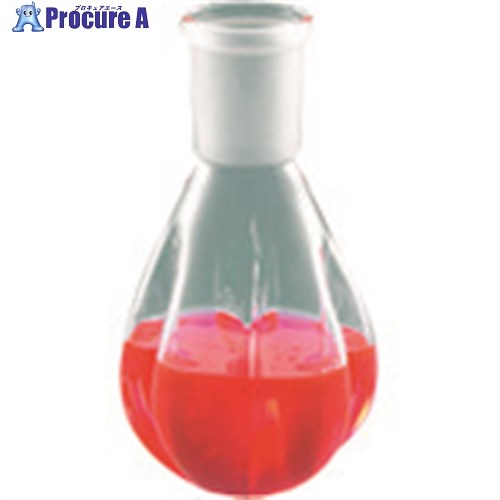 TGK Fineロータリーフラスコ普通摺1000mL 24/40 000-15-41-18 1個 ■▼190-9531 【送料都度見積】