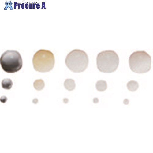 TGK プラスチック球 PE 15.9mm 20個入 319-18-26-39 1袋 ■▼191-1756 【送料都度見積】