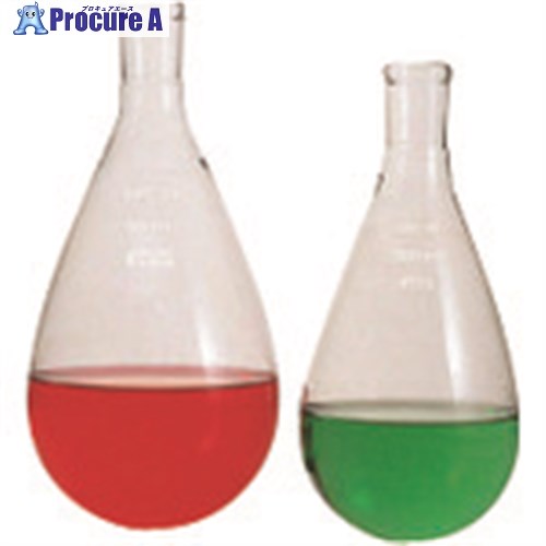 TGK Fine SPCなす型フラスコ SPC29 1000mL 000-13-57-21 1個 ■▼191-4279 【送料都度見積】