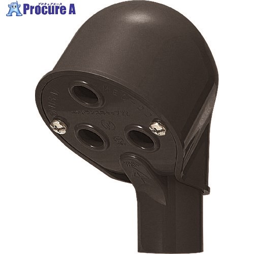 未来 エントランスキャップ MEC-82HT 1個 ■▼199-5120 【送料都度見積】