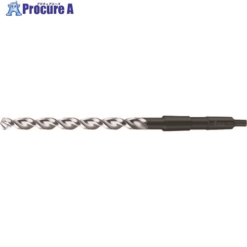 Titex HSS深穴用ロングドリル テーパーシャンク A4422-13.2 1本 ■▼200-0707 【送料都度見積】 ●O585