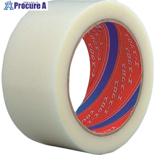 光洋化学 エースクロスUC 50mm×25m クリア ACE UC5025 30巻 ■▼200-3917 【送料都度見積】