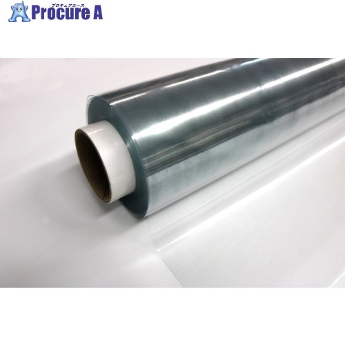 明和 透明 MG-1810 183CMX50M 0.1MM MG-1810 183CMX50M 0.1MM 1巻 ■▼208-8821 【送料都度見積】