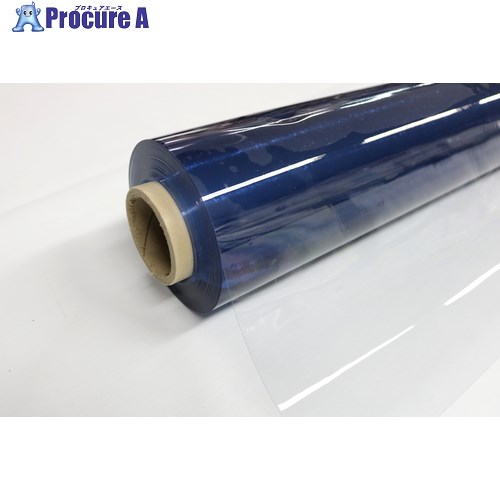 明和 透明 MG-1850 183CMX20M 0.5MM MG-1850 183CMX20M 0.5MM 1巻 ■▼208-8834 【送料都度見積】