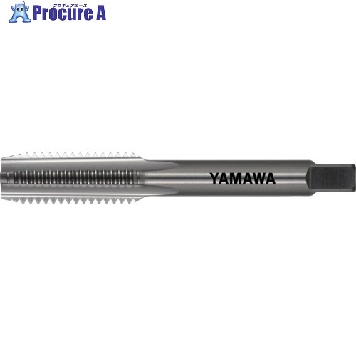 ヤマワ 鋳鉄用超硬ハンドタップ N-CT FC P3 7/16-14UNC 3P N-CT-FC-P3-7/16-14UNC-3P 1本 ▼215-0454 ●MA515
